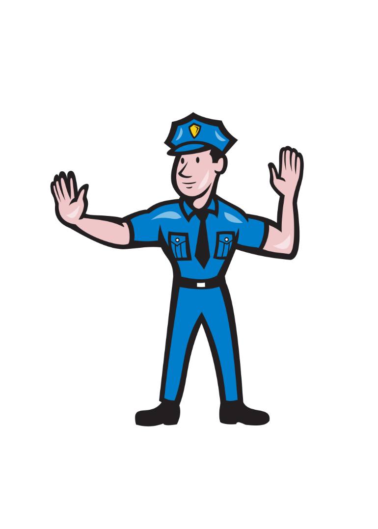 Police Drawing Artist | Free download on ClipArtMag