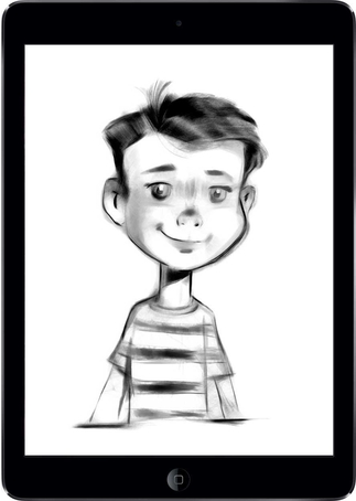 Face Drawing App | Free download on ClipArtMag