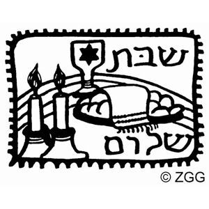 Collection Of Shabbat Clipart | Free Download Best Shabbat Clipart On ...