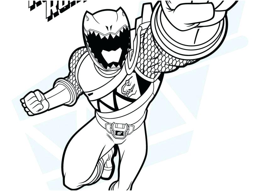 Power Rangers Dino Charge Drawing | Free download on ClipArtMag