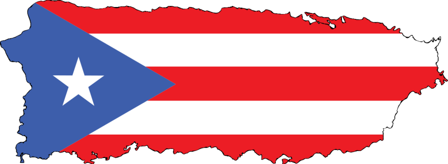 Puerto Rican Flag Drawing | Free download on ClipArtMag