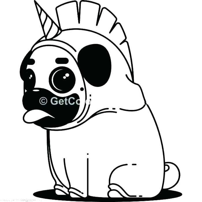 pug-outline-drawing-free-download-on-clipartmag