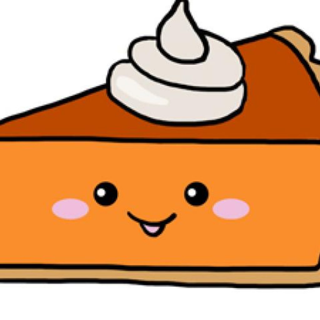 Pumpkin Pie Drawing Free download on ClipArtMag