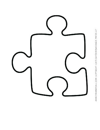 20+ Fantastic Ideas Jigsaw Puzzle Pieces Drawing | Inter Venus