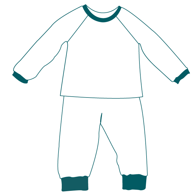 pyjamas-drawing-free-download-on-clipartmag