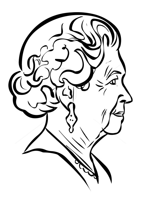 Queen Elizabeth Drawing - Let S Draw Queen Elizabeth 1st Youtube - The