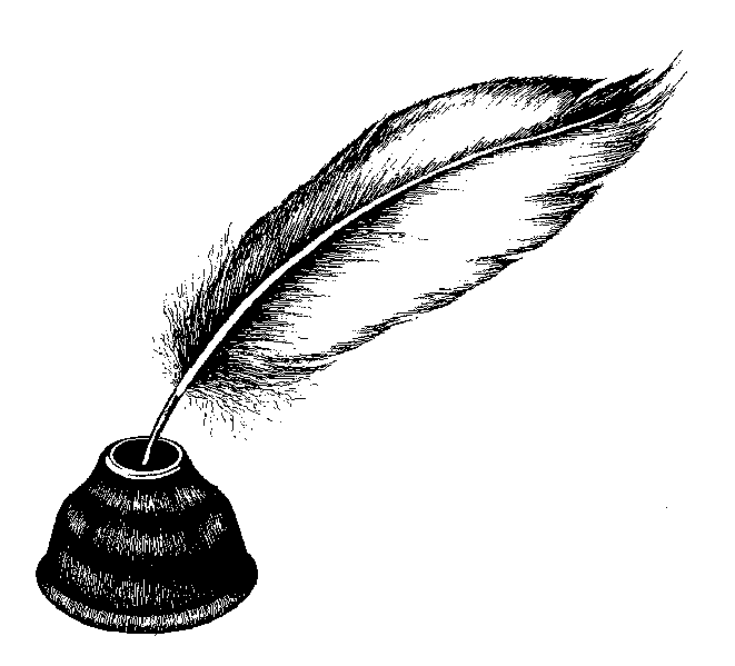 quill-and-ink-drawing-free-download-on-clipartmag