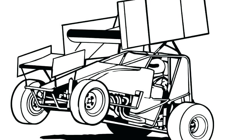 Race Car Drawing Images | Free download on ClipArtMag