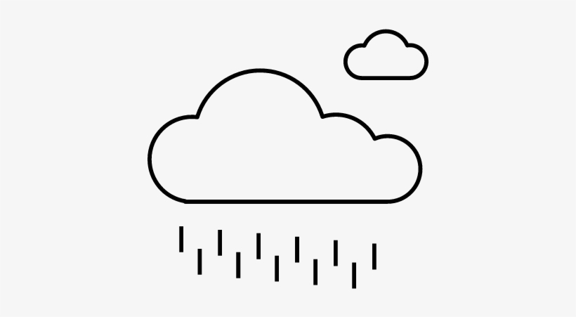 Rain Cloud Drawing | Free download on ClipArtMag