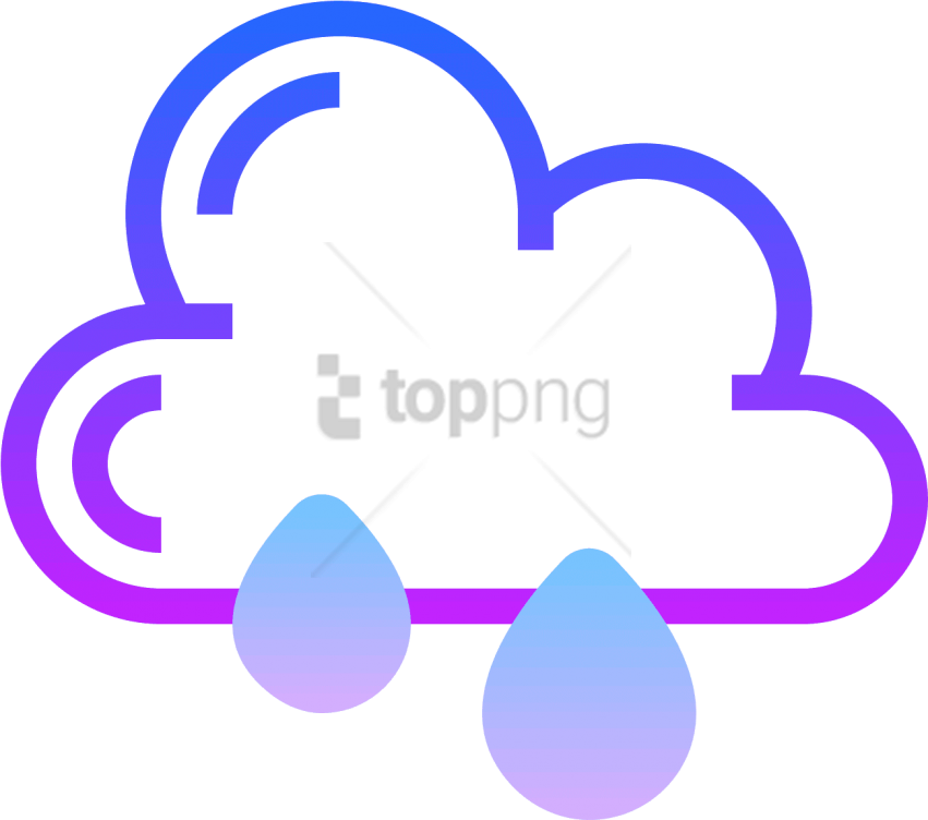 Rain Cloud Drawing | Free download on ClipArtMag