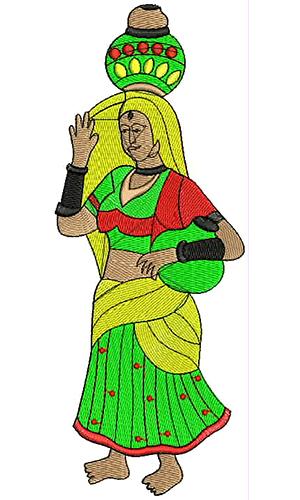 Rajasthani Drawing | Free download on ClipArtMag