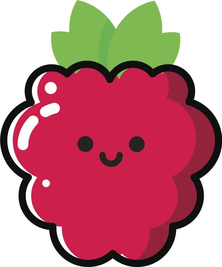 Raspberry Drawing | Free download on ClipArtMag