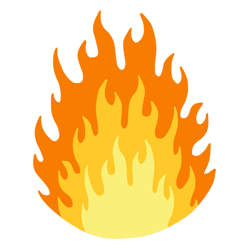 Realistic Fire Drawing | Free download on ClipArtMag