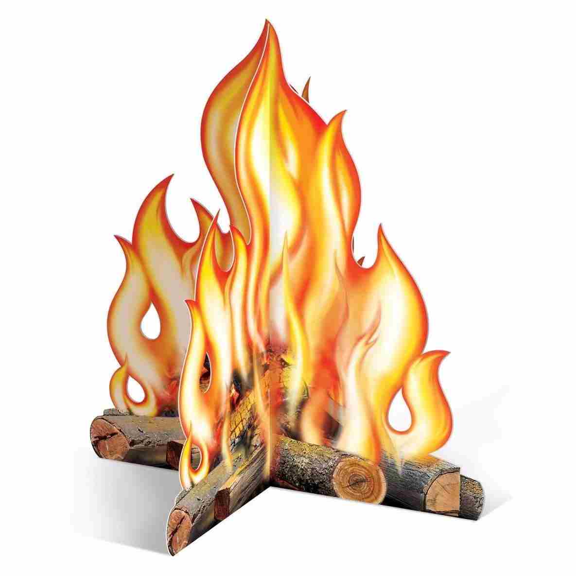 Realistic Flame Drawing | Free download on ClipArtMag