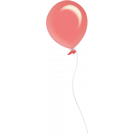 Red Balloon Drawing | Free download on ClipArtMag