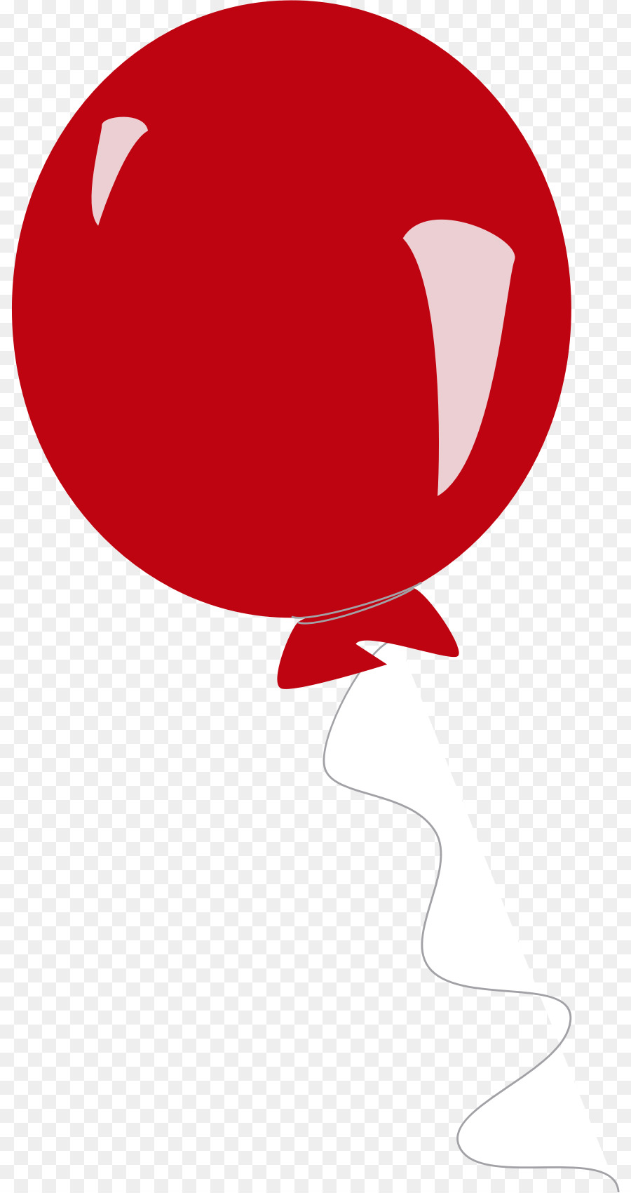 Red Balloon Drawing | Free download on ClipArtMag