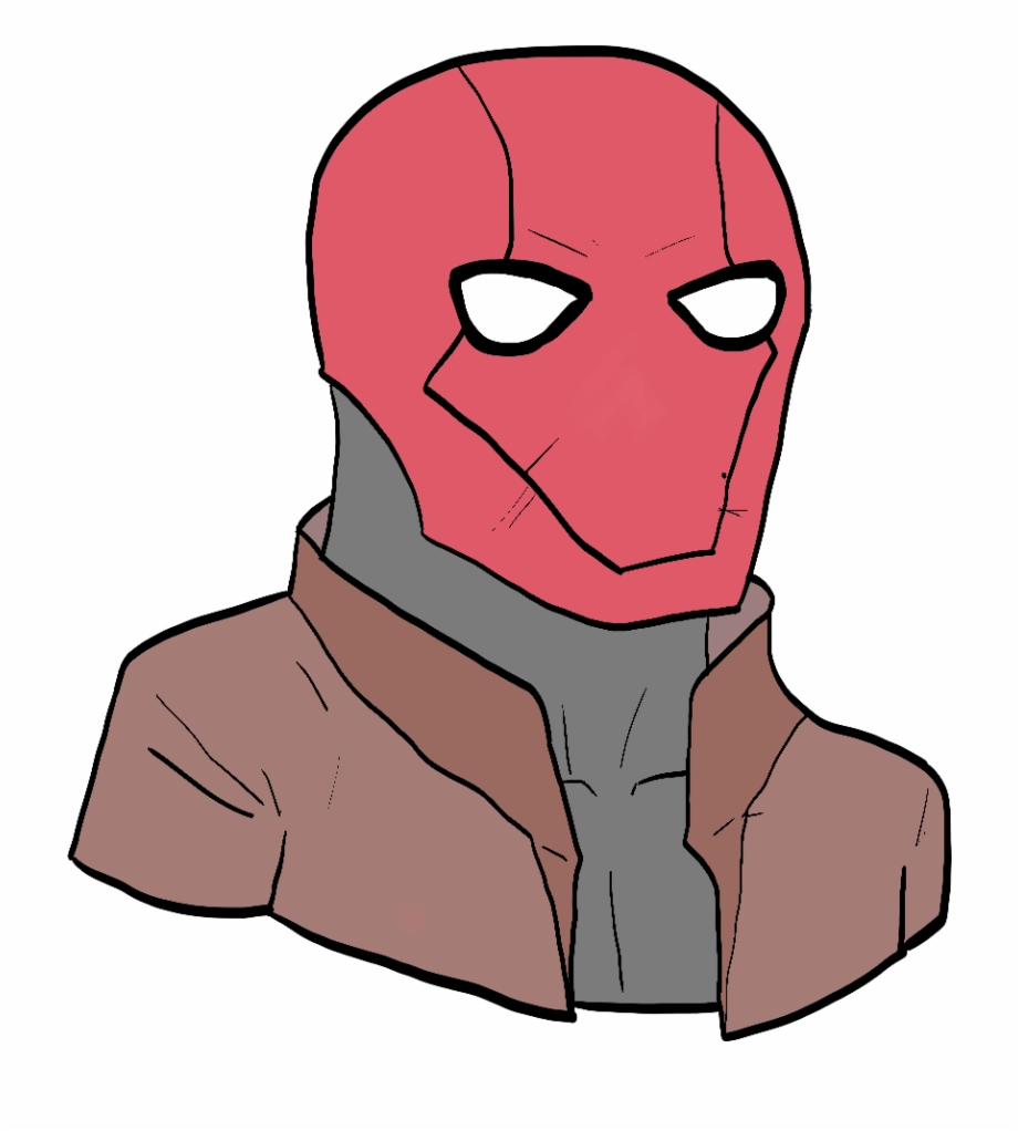 Red Hood Drawing | Free download on ClipArtMag