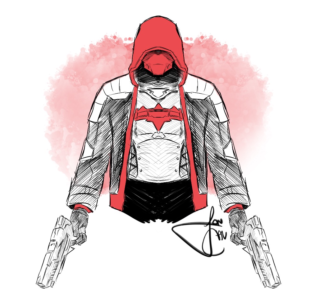 Best How To Draw Red Hood  The ultimate guide 