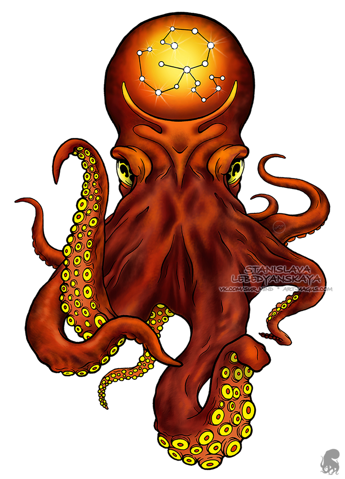 Collection of Octopus clipart | Free download best Octopus clipart on