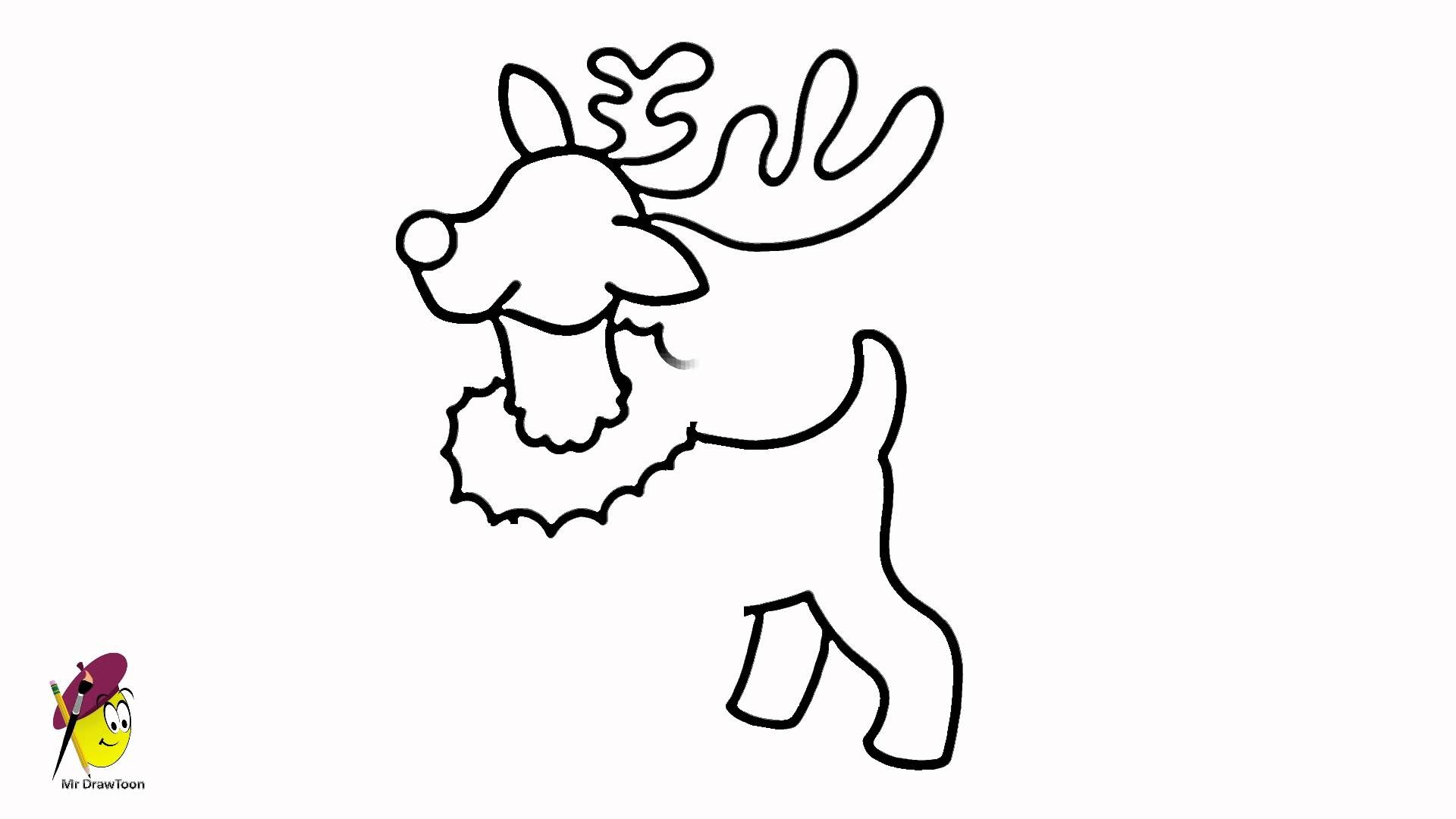 Collection of Reindeer clipart | Free download best Reindeer clipart on