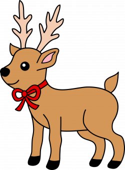 Rudolph Cartoon Drawing | Free download on ClipArtMag