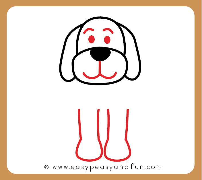 Sad Puppy Face Drawing | Free download on ClipArtMag