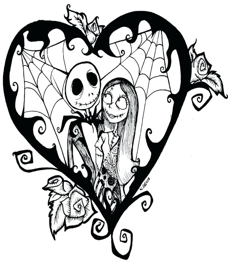 Sally Nightmare Before Christmas Drawing Free download on ClipArtMag