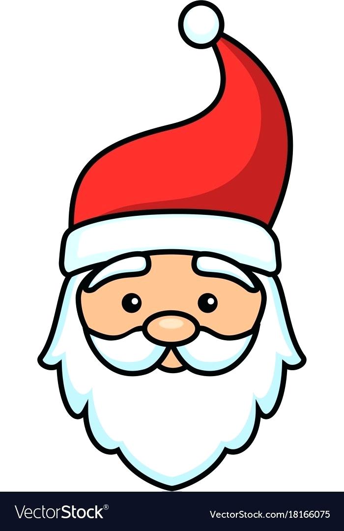 Santa Claus Drawing Free download on ClipArtMag