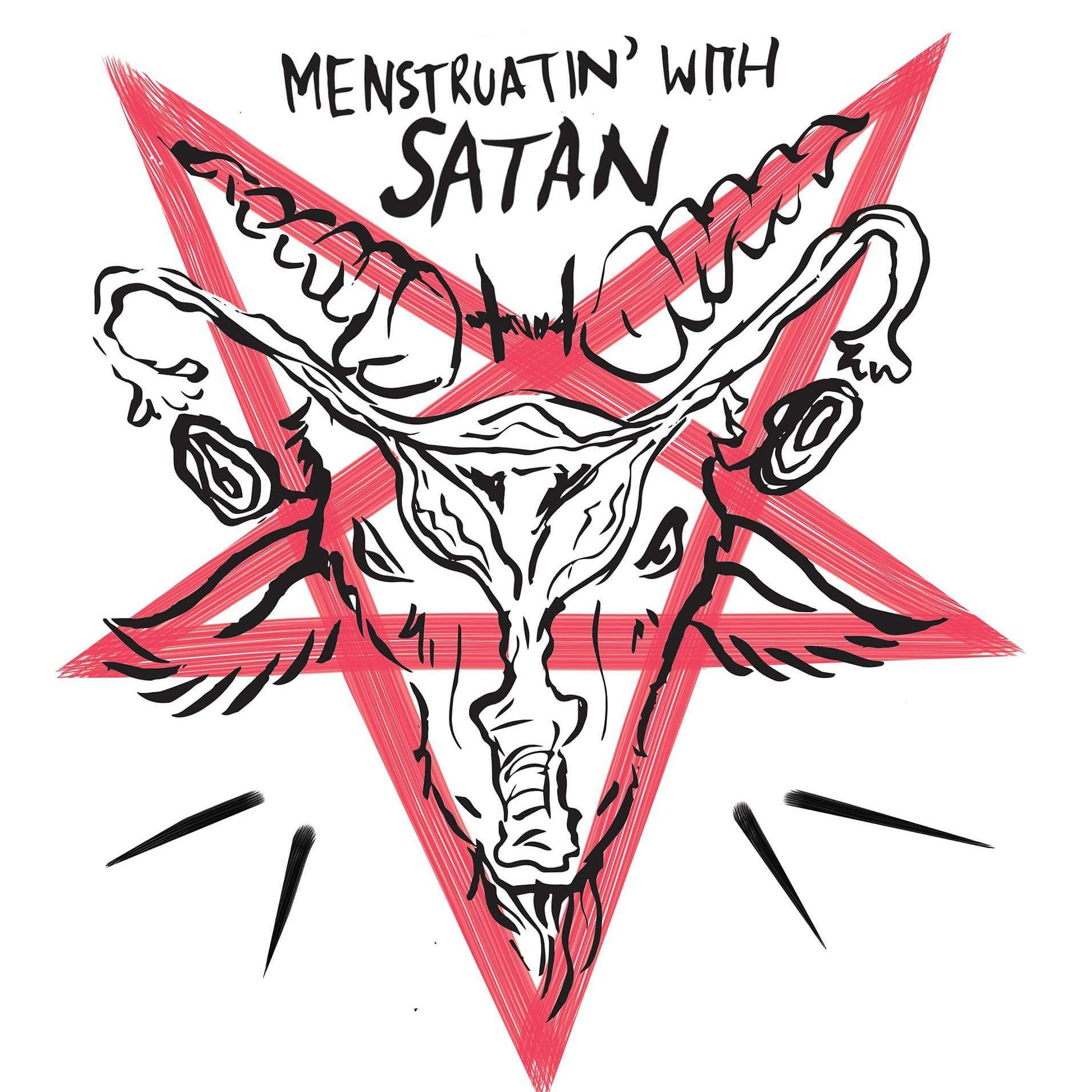 Satan Drawing Free download on ClipArtMag