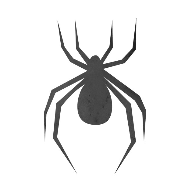 Scary Spider Drawing Free download on ClipArtMag
