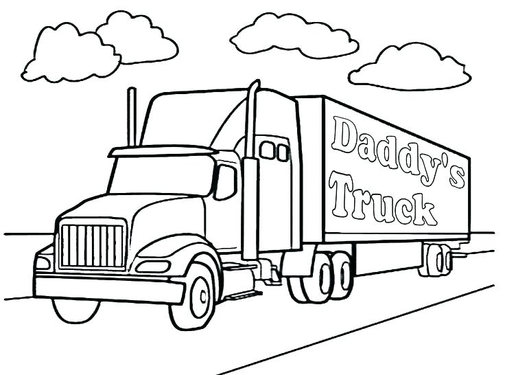 Semi Drawing Free Download On ClipArtMag