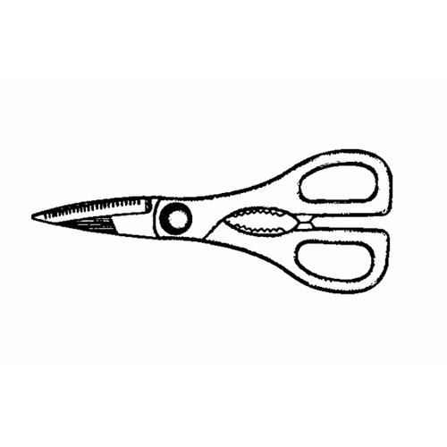 Shears Drawing | Free download on ClipArtMag
