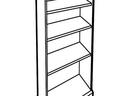 Shelf Drawing Free Download On Clipartmag