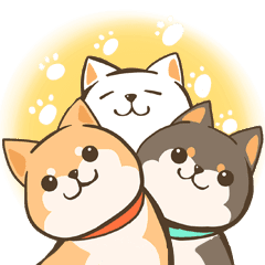 Shiba Inu Drawing | Free download on ClipArtMag