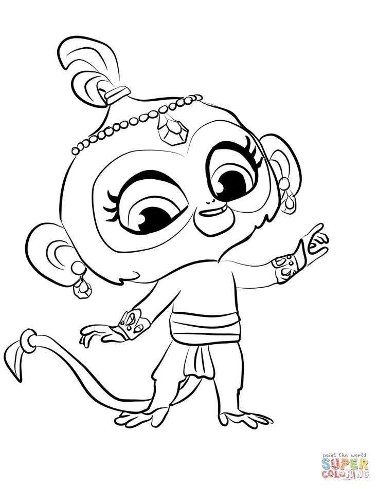 Shimmer And Shine Drawing | Free download on ClipArtMag