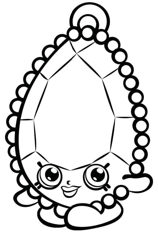 Cupcake Queen Limited Edition Shopkins Coloring Pages Cupcake Queen Is A Limited Edition