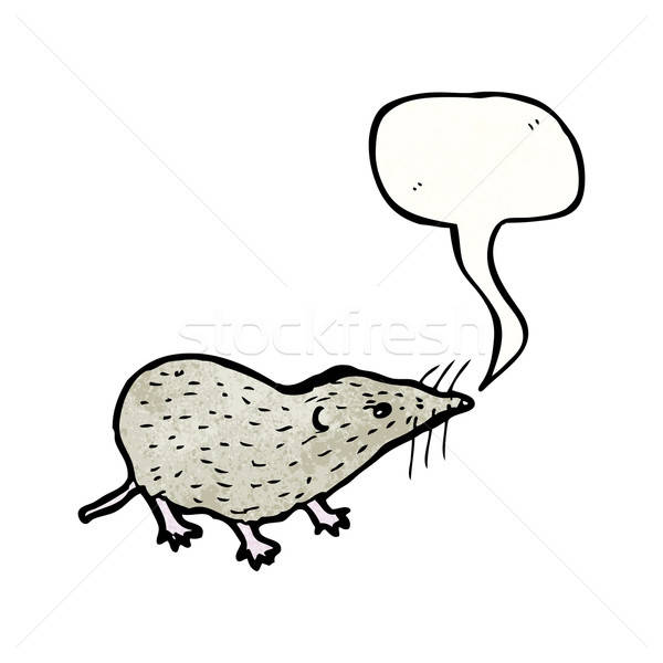 Shrew Drawing | Free download on ClipArtMag
