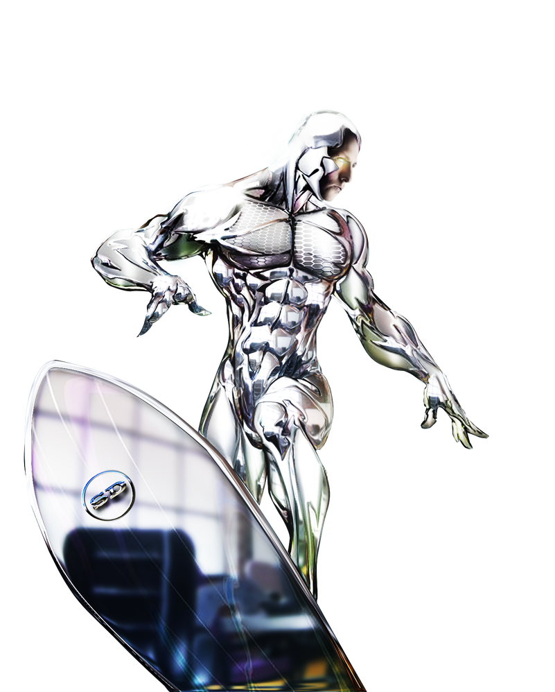 Silver Surfer Drawing | Free download on ClipArtMag