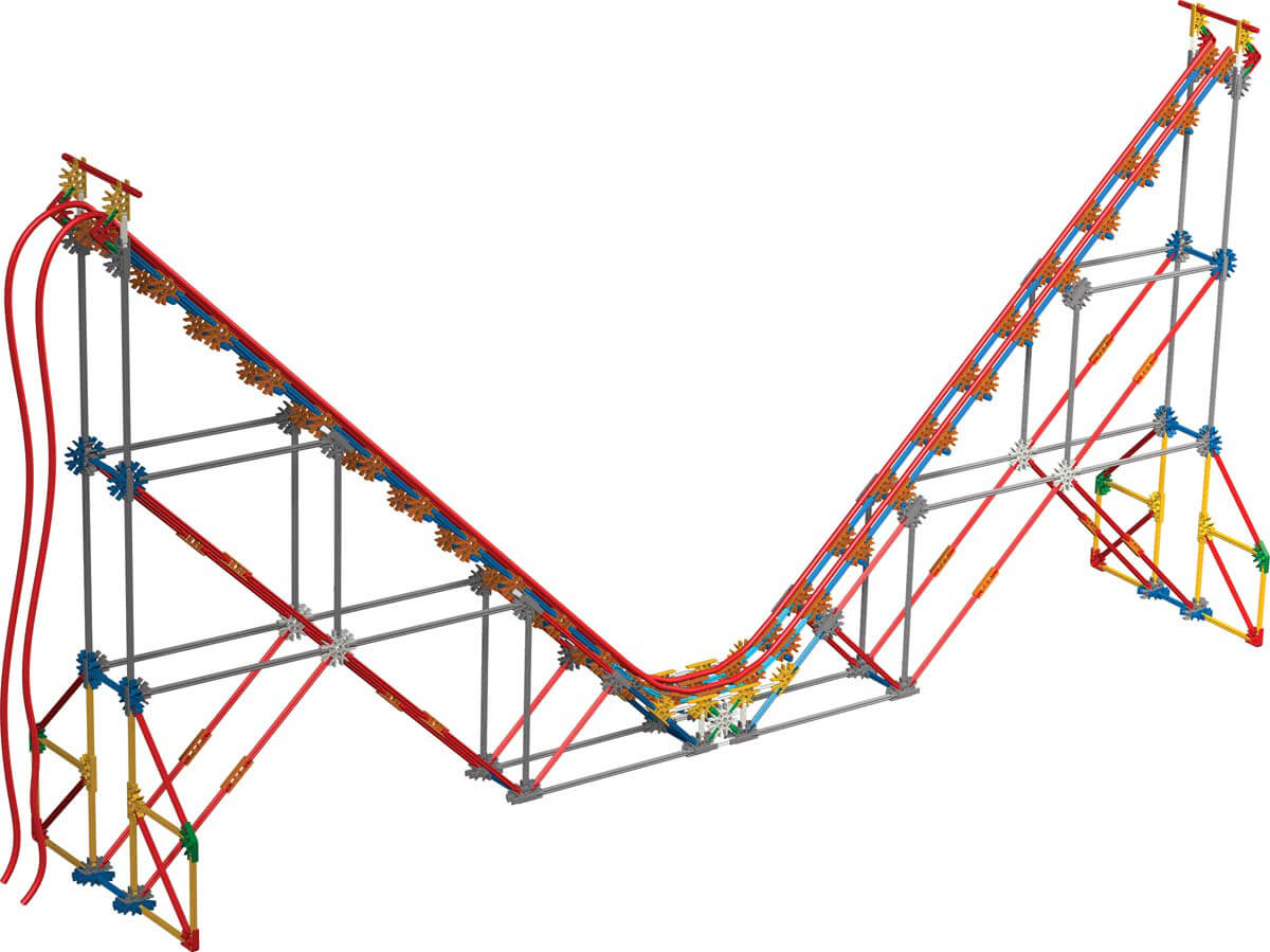 Simple Roller Coaster Drawing Free download on ClipArtMag