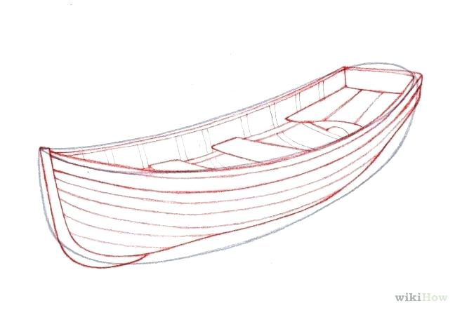 Simple Ship Drawing | Free download on ClipArtMag