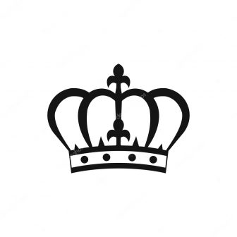 Easy King Queen Crown Drawing - diariosdemusicman