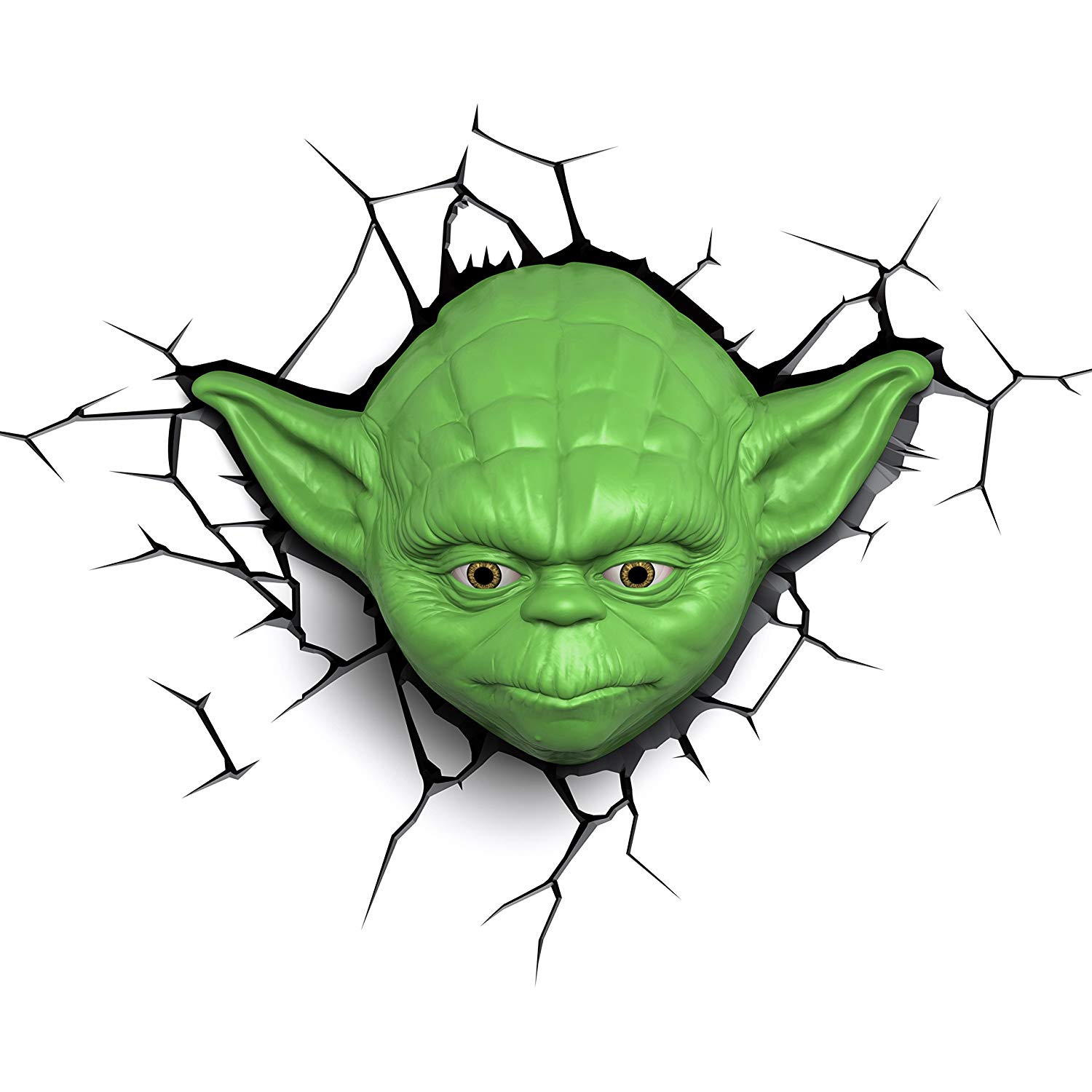 Simple Yoda Drawing | Free download on ClipArtMag