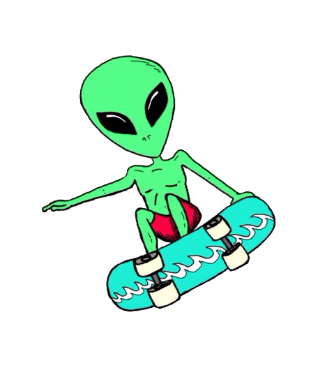 Skater Boy Drawing | Free download on ClipArtMag