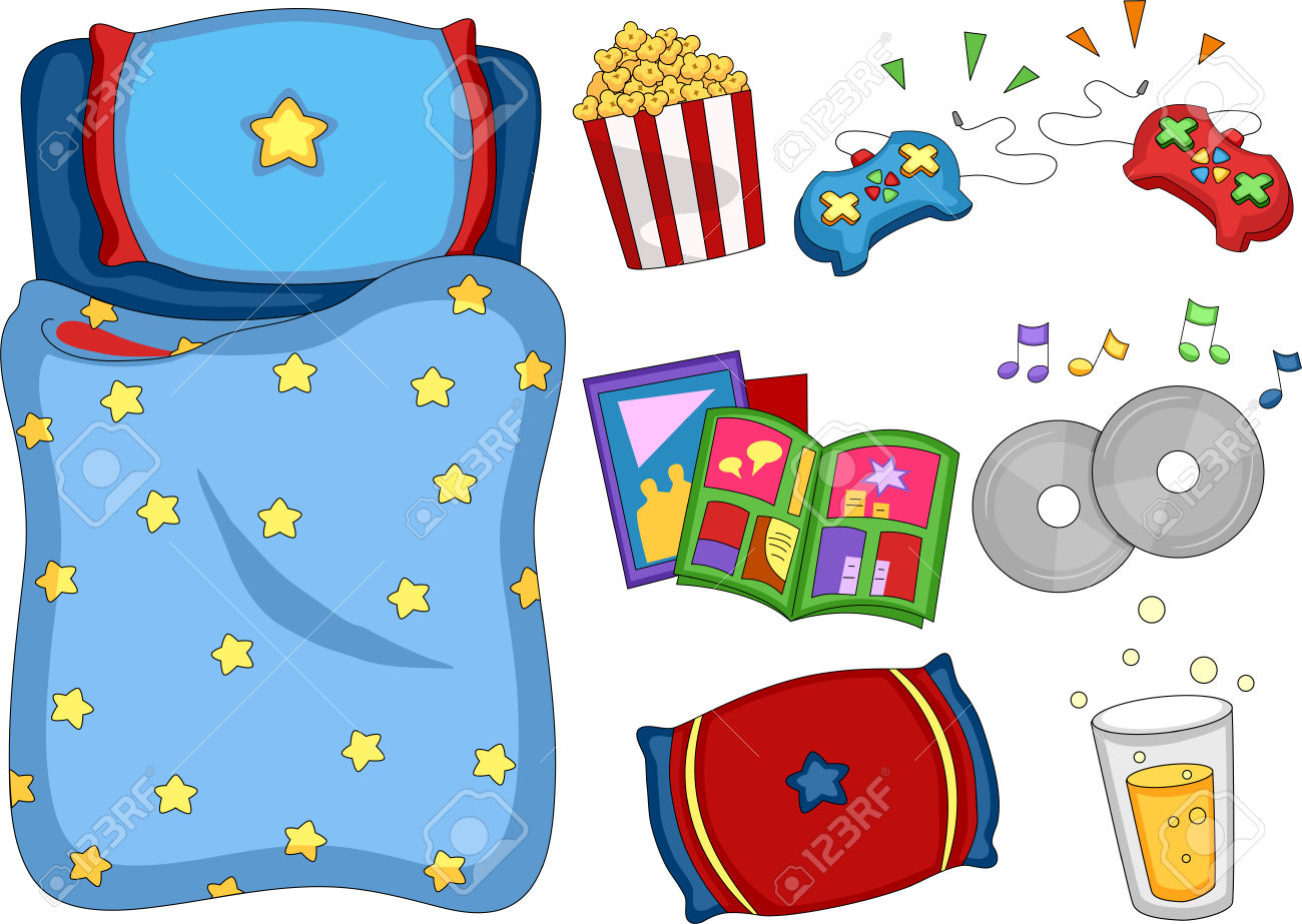 Collection Of Sleepover Clipart Free Download Best Sleepover Clipart On 