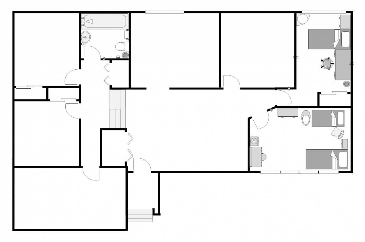 Sliding Door Plan Drawing Free Download On Clipartmag