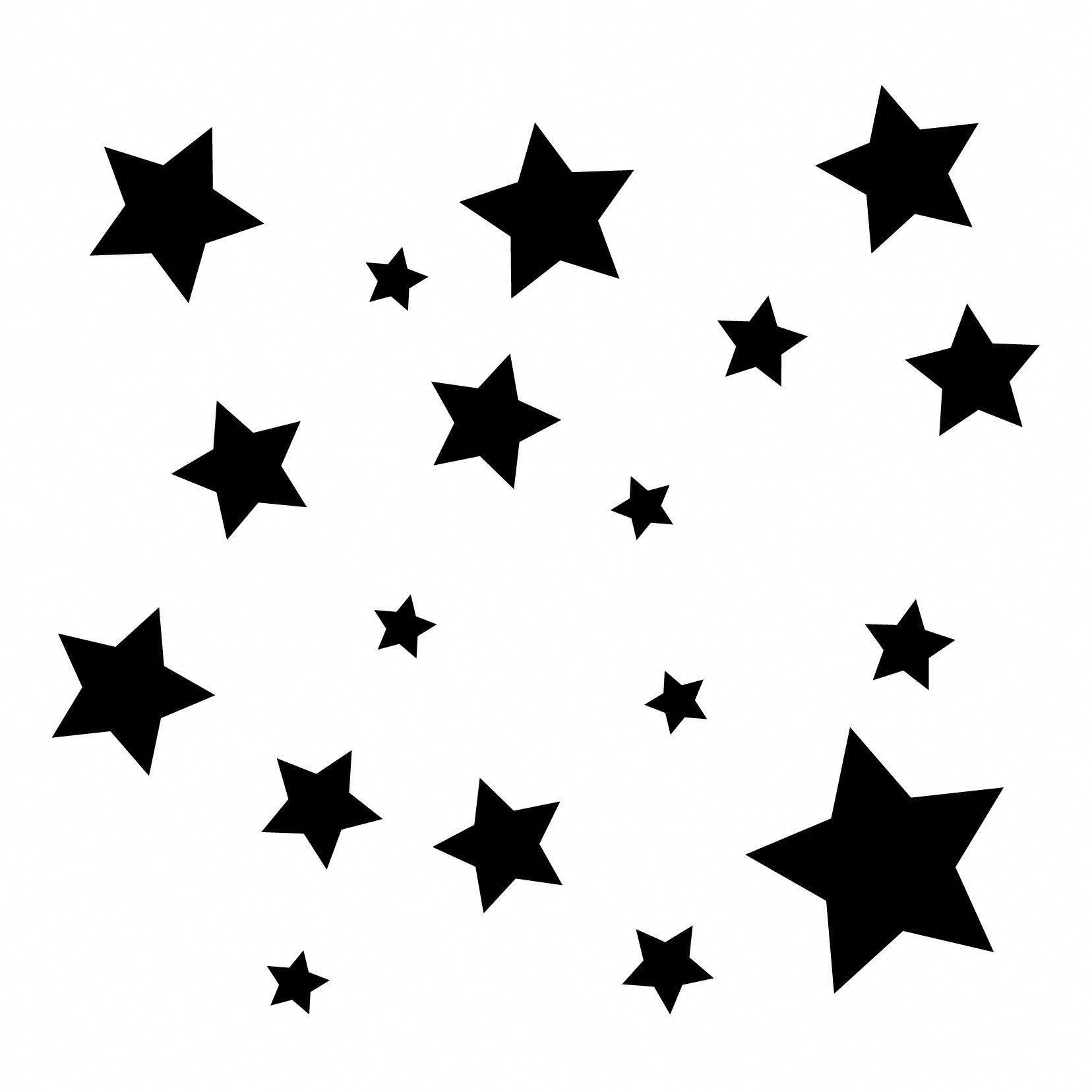 Small Star Drawing Free download on ClipArtMag