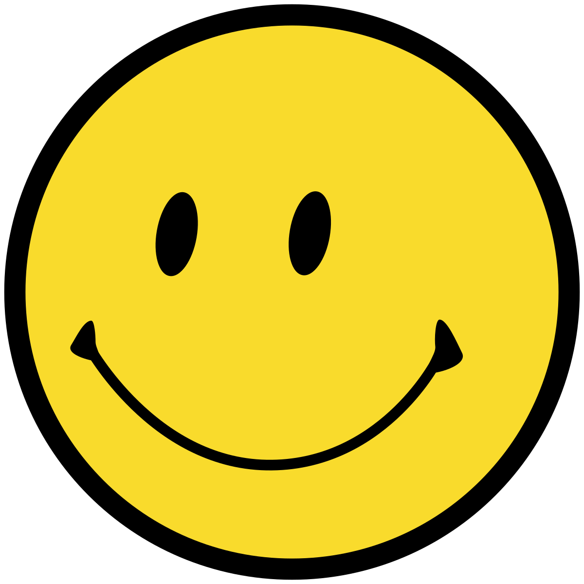 Smiley Face Drawing Free download on ClipArtMag