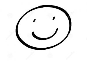 Smiley Face Drawing | Free download on ClipArtMag