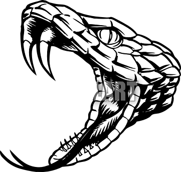 Snake Mouth Drawing | Free download on ClipArtMag