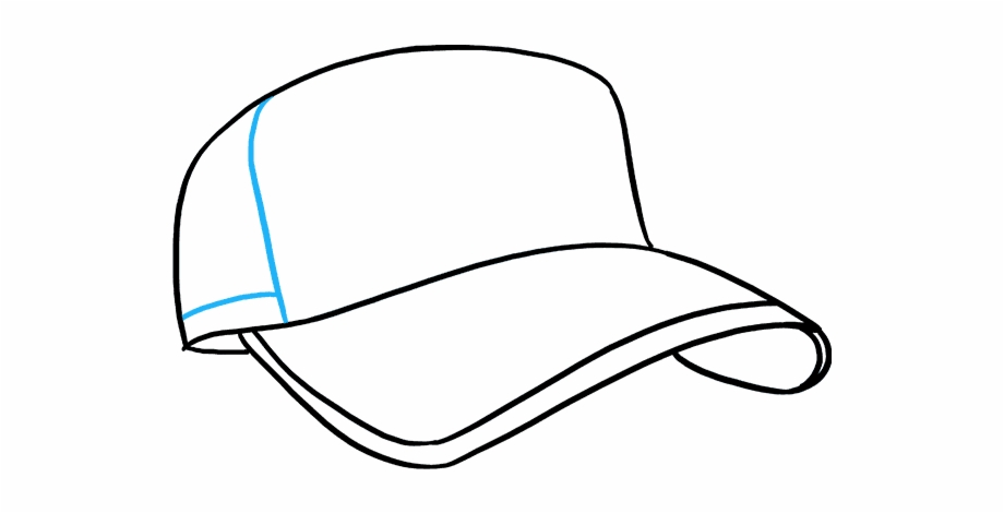 Snapback Drawing | Free download on ClipArtMag
